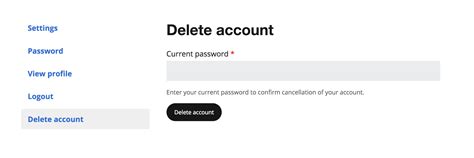 4Based Account Delete [current.
